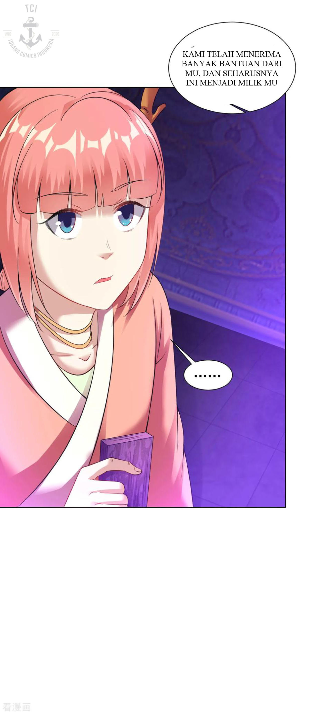 Dao Yin Chapter 73 Bahasa Indonesia