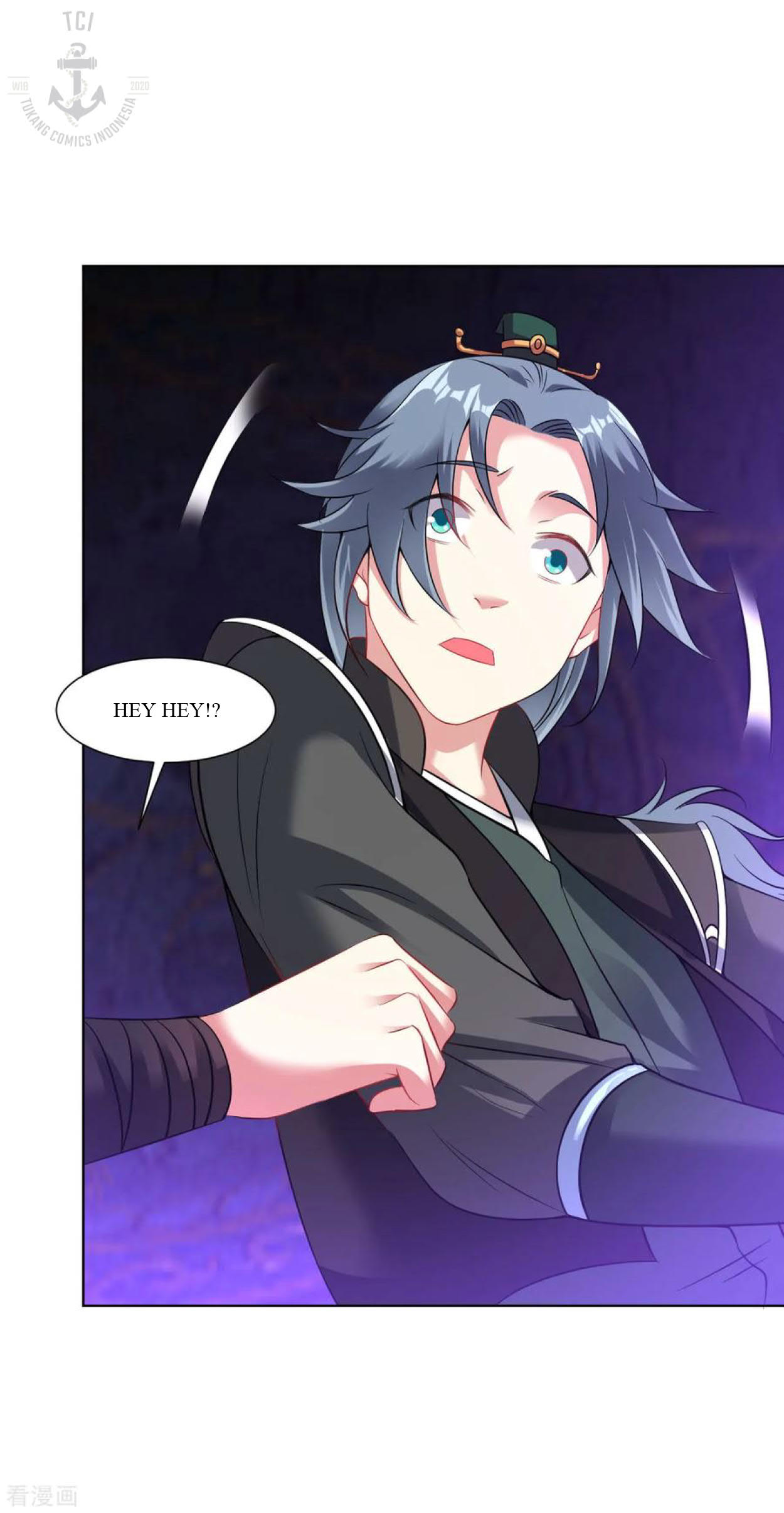 Dao Yin Chapter 73 Bahasa Indonesia