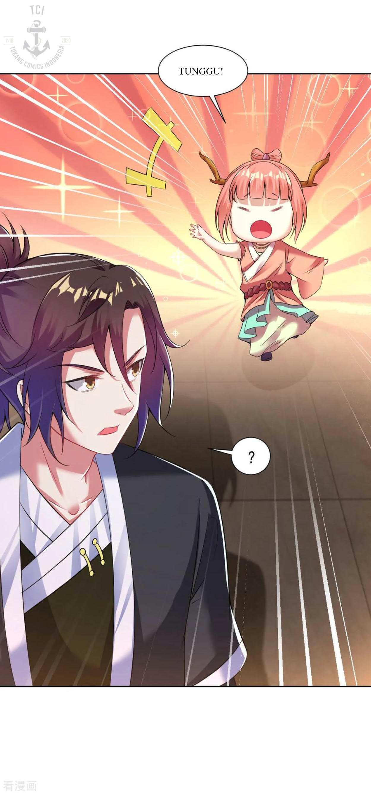 Dao Yin Chapter 73 Bahasa Indonesia