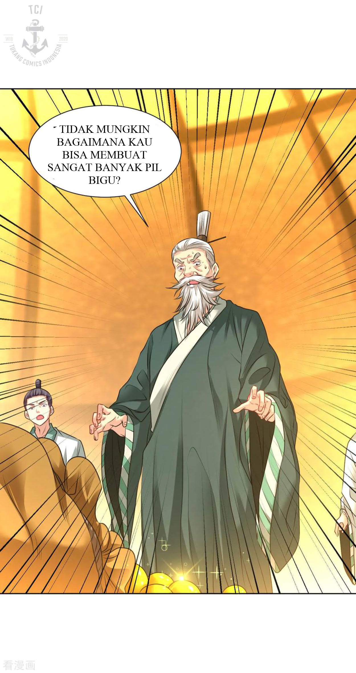 Dao Yin Chapter 94 Bahasa Indonesia