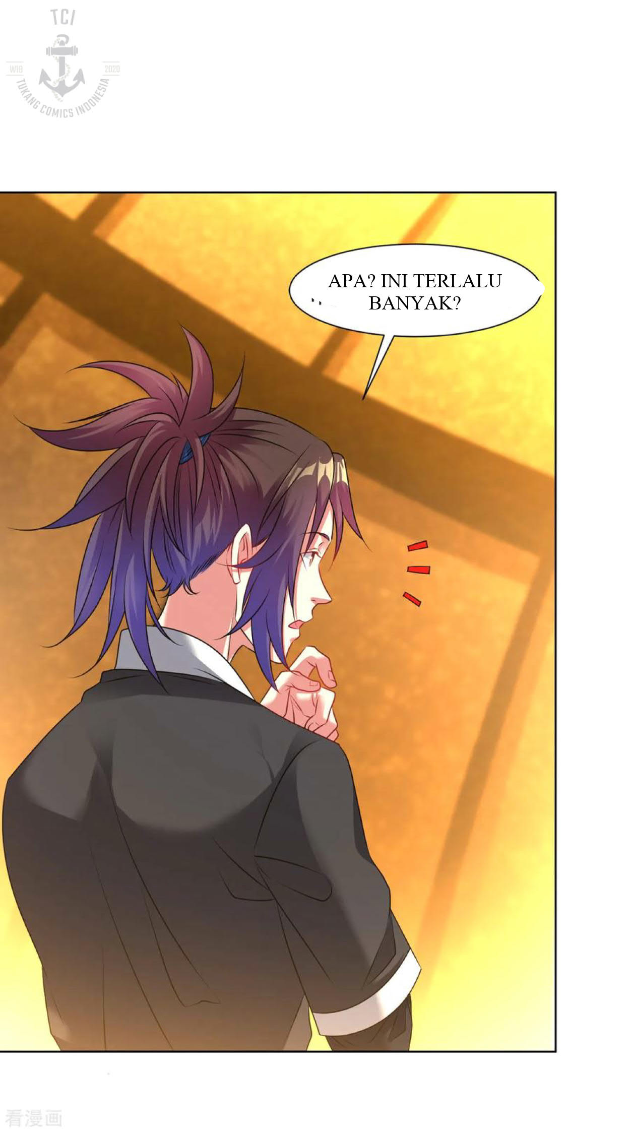 Dao Yin Chapter 94 Bahasa Indonesia