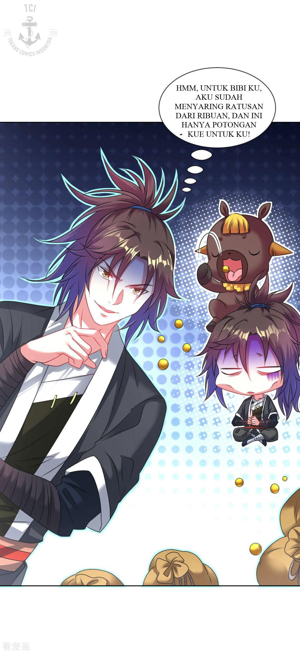 Dao Yin Chapter 94 Bahasa Indonesia