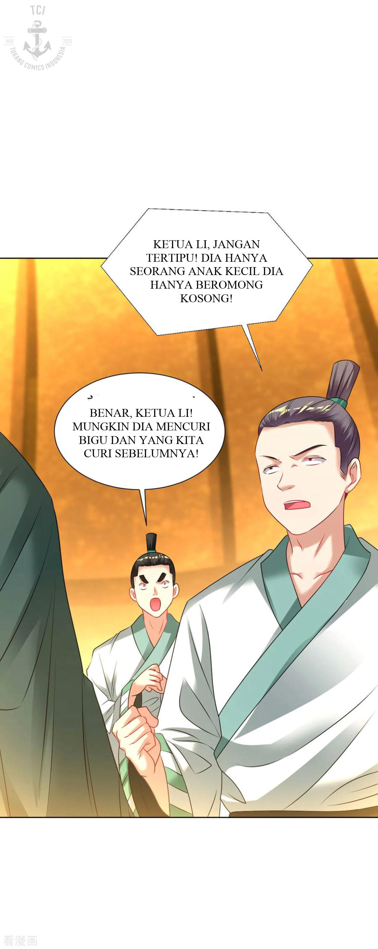 Dao Yin Chapter 94 Bahasa Indonesia