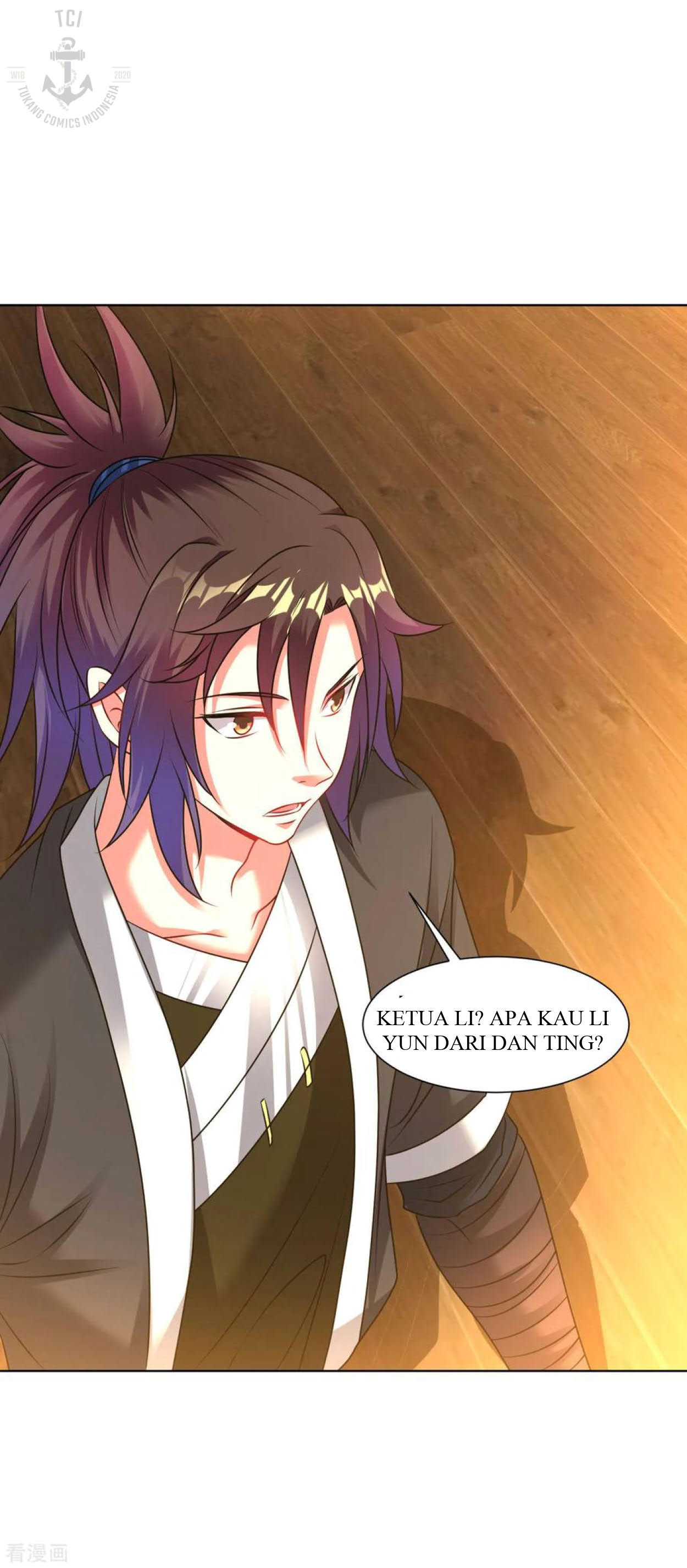Dao Yin Chapter 94 Bahasa Indonesia