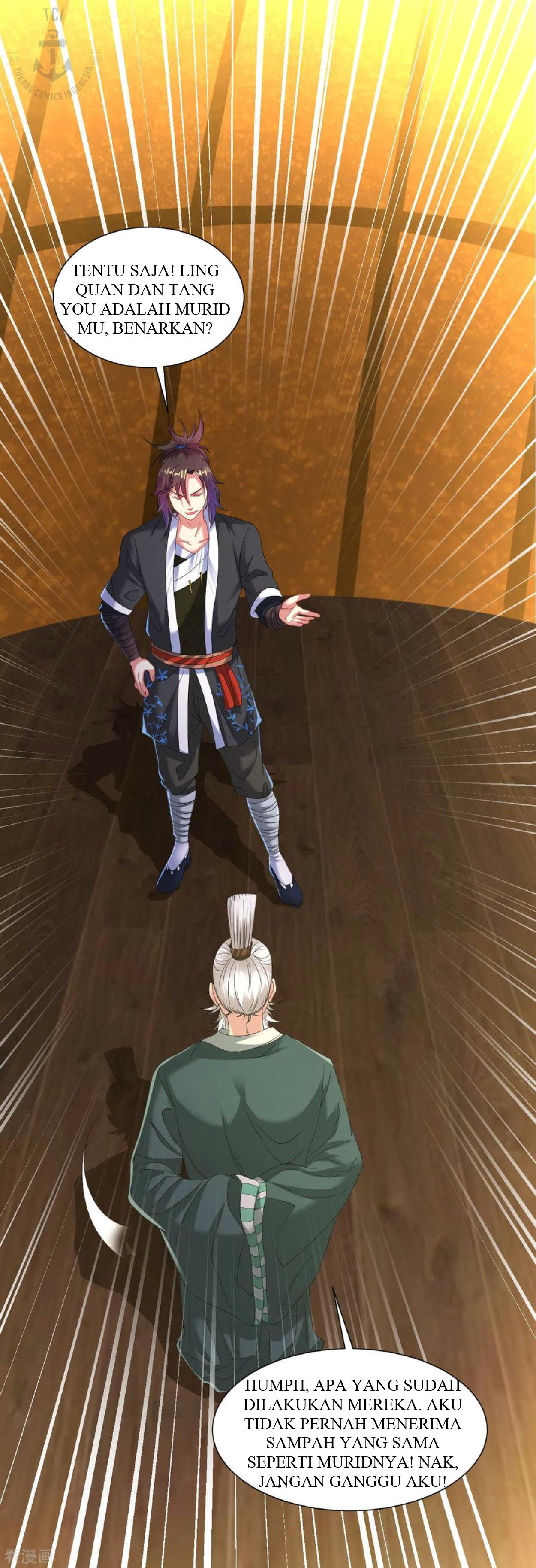 Dao Yin Chapter 94 Bahasa Indonesia