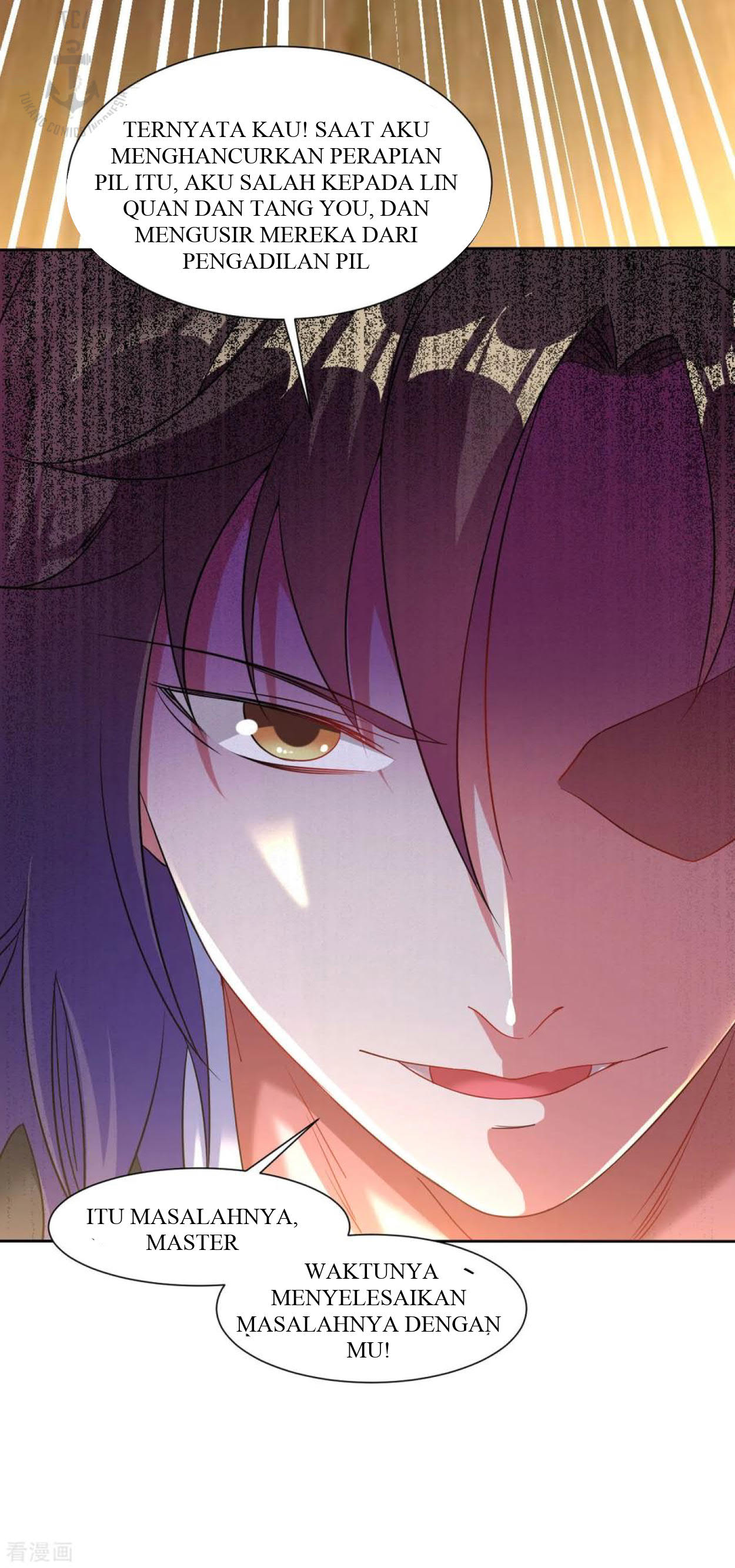 Dao Yin Chapter 94 Bahasa Indonesia