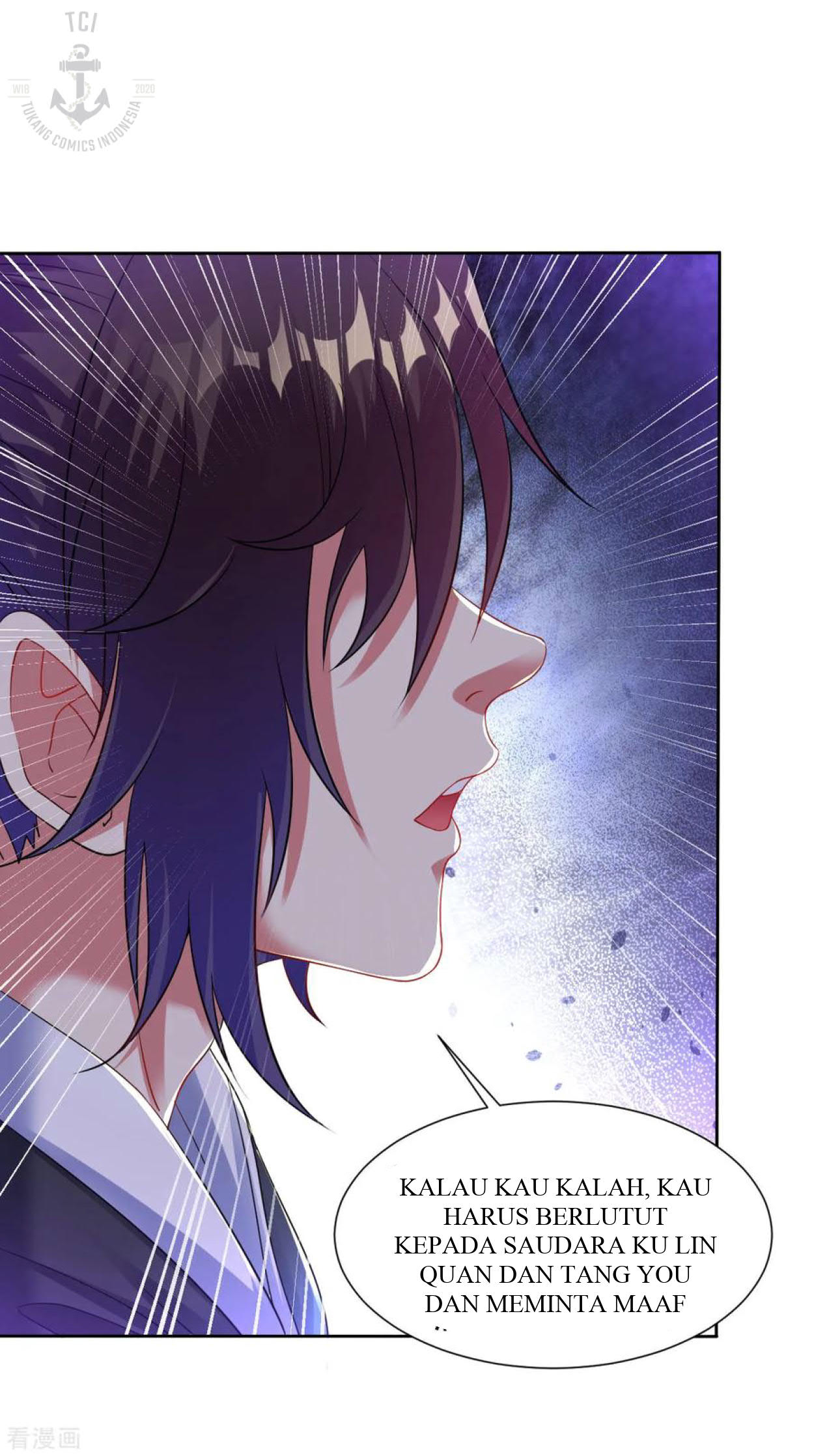 Dao Yin Chapter 94 Bahasa Indonesia