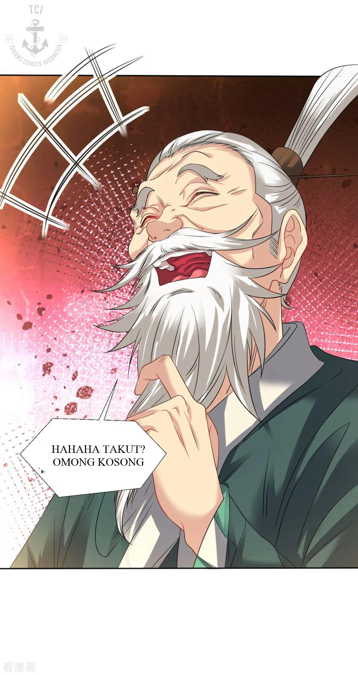 Dao Yin Chapter 94 Bahasa Indonesia