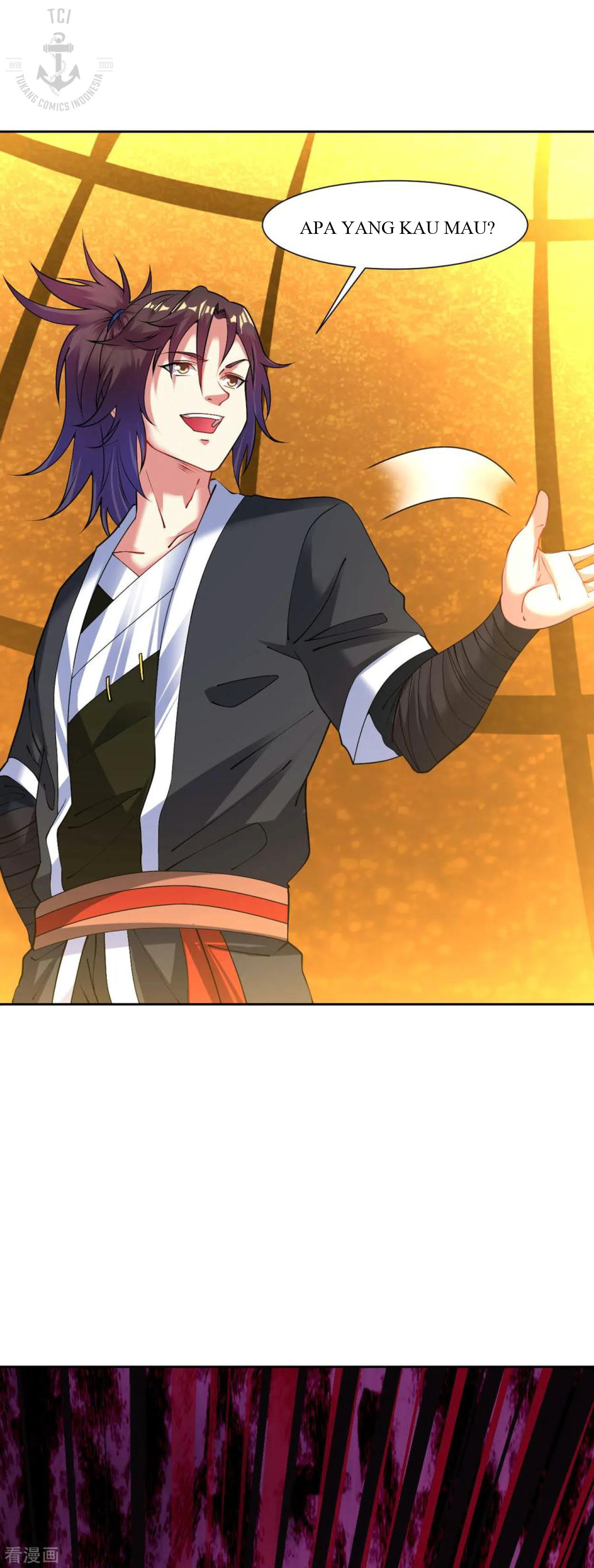 Dao Yin Chapter 94 Bahasa Indonesia