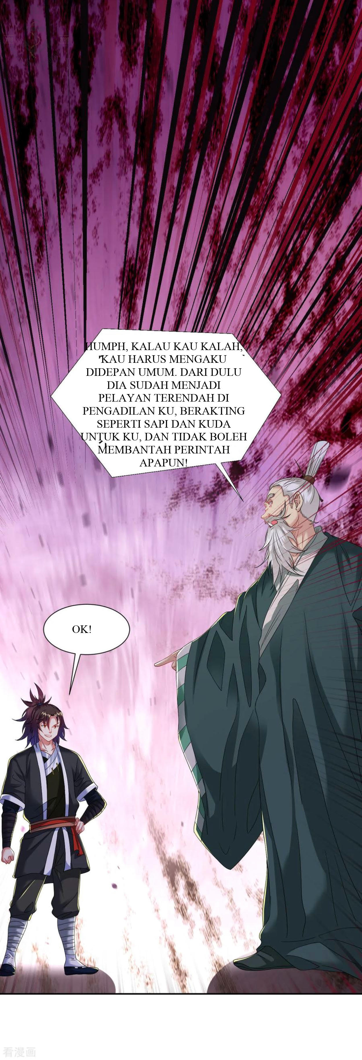 Dao Yin Chapter 94 Bahasa Indonesia
