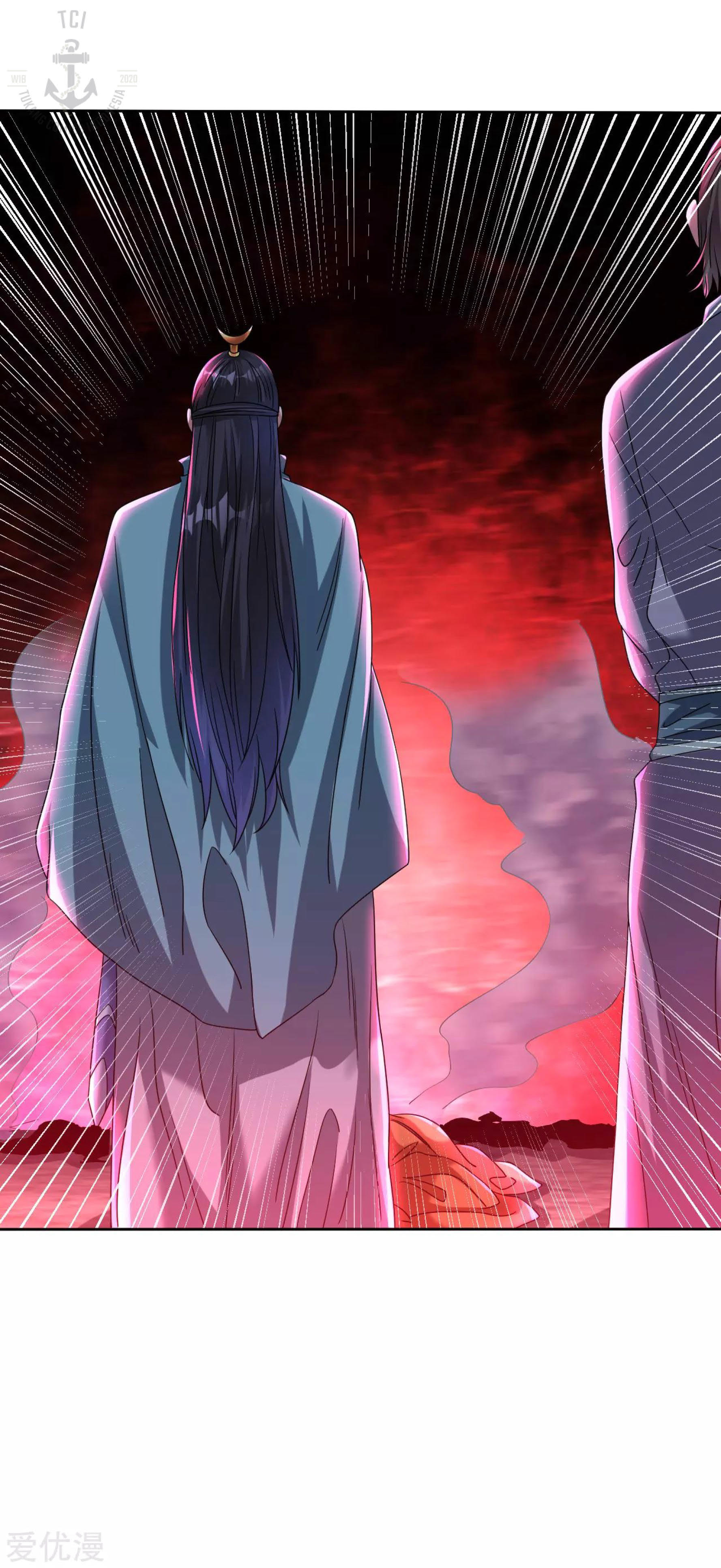 Dao Yin Chapter 122 Bahasa Indonesia