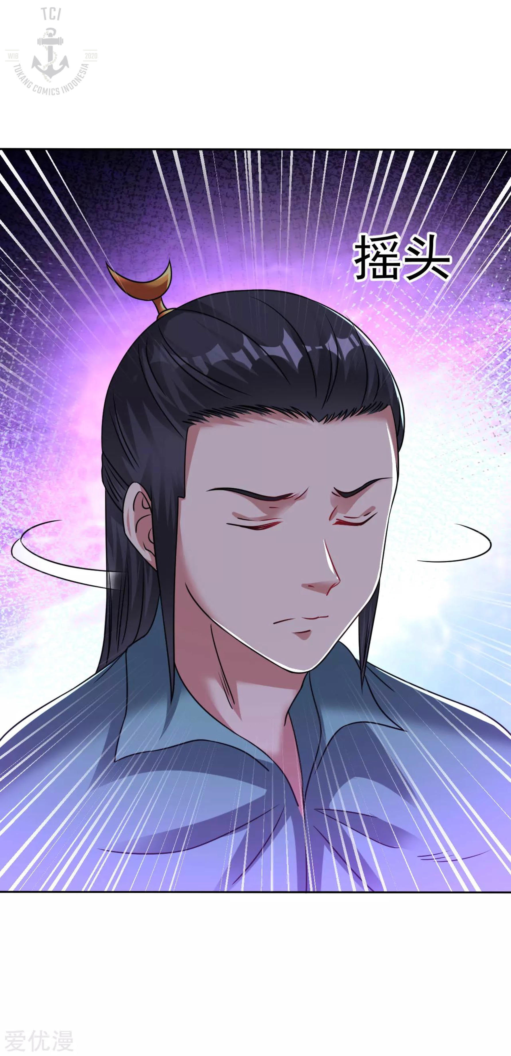 Dao Yin Chapter 122 Bahasa Indonesia