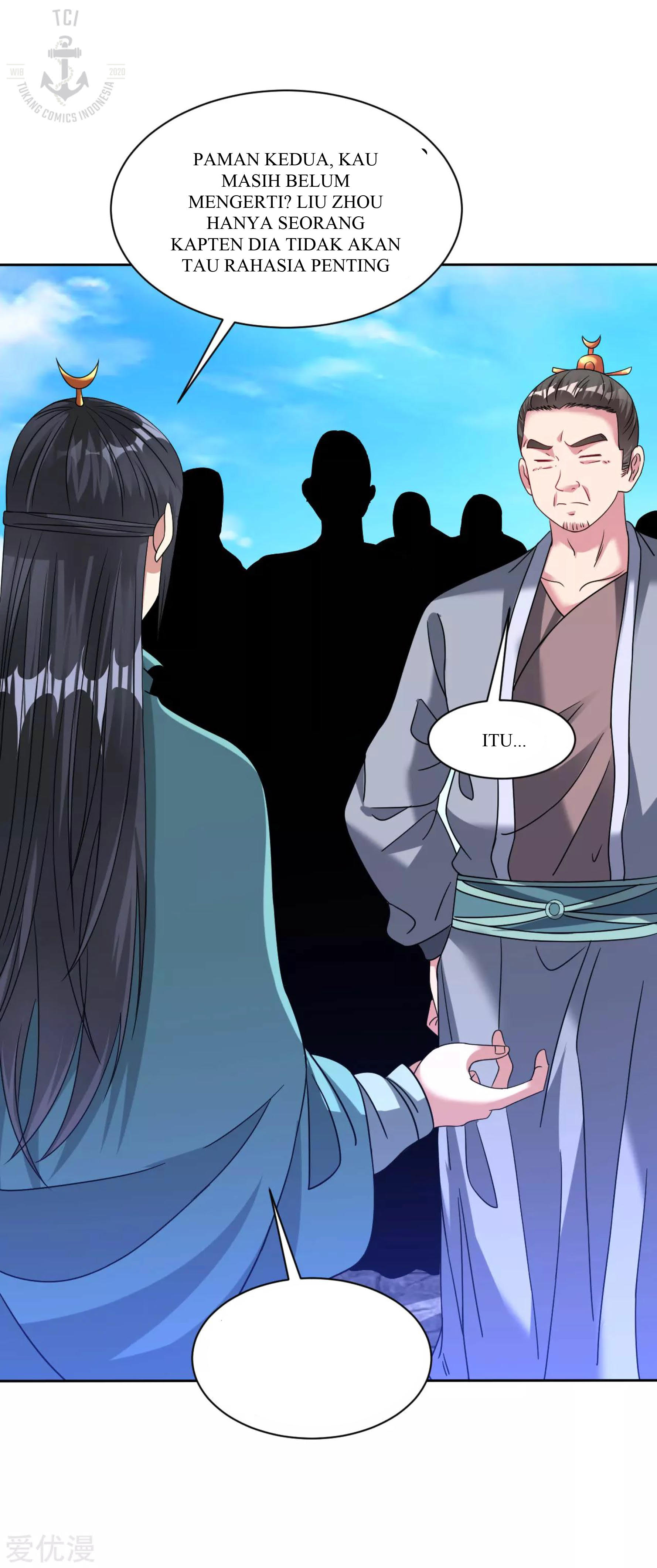 Dao Yin Chapter 122 Bahasa Indonesia