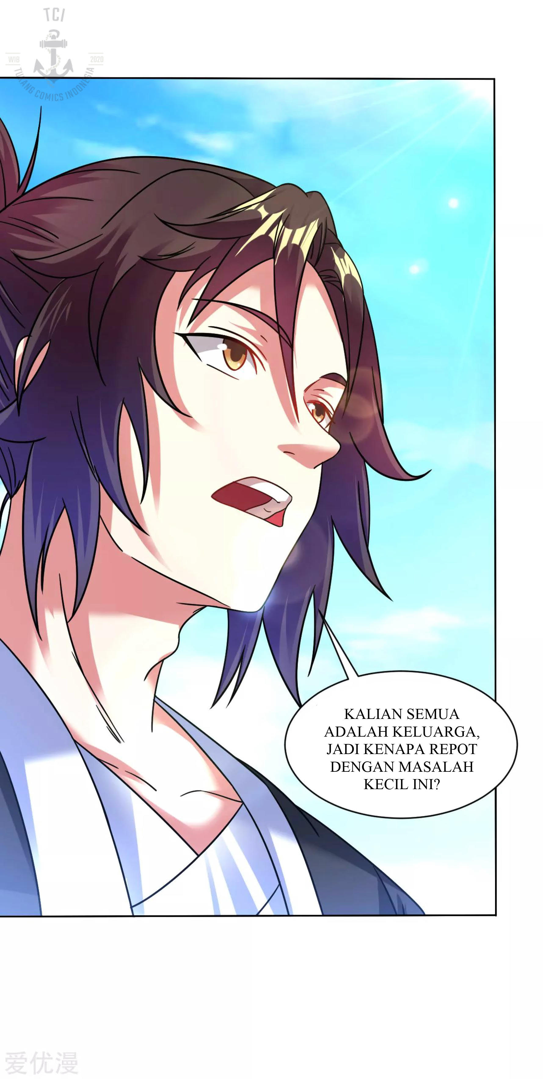 Dao Yin Chapter 122 Bahasa Indonesia