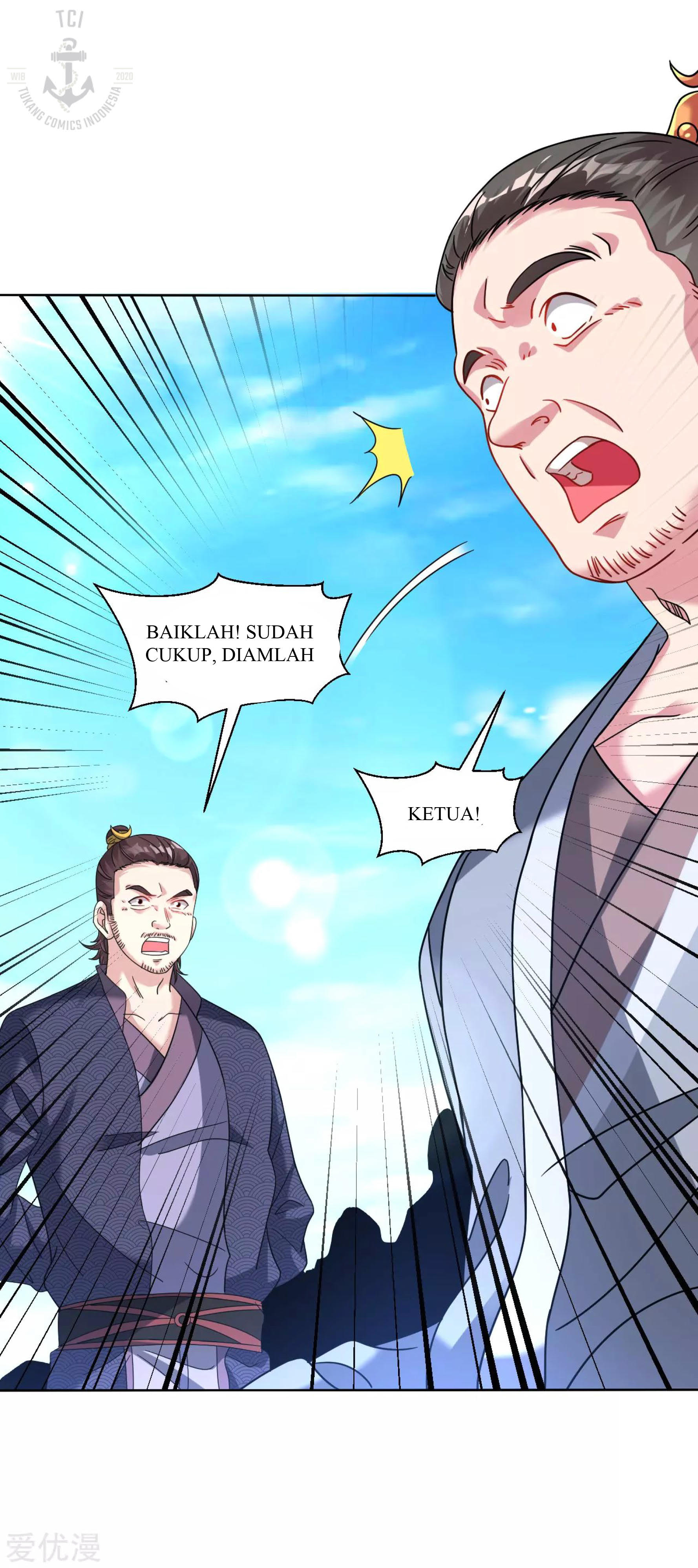 Dao Yin Chapter 122 Bahasa Indonesia