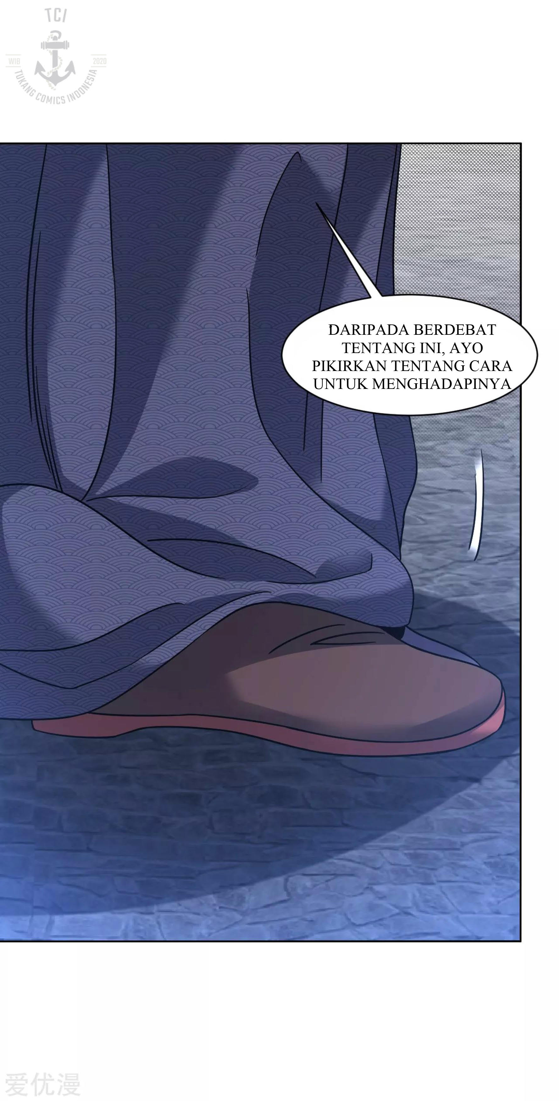 Dao Yin Chapter 122 Bahasa Indonesia