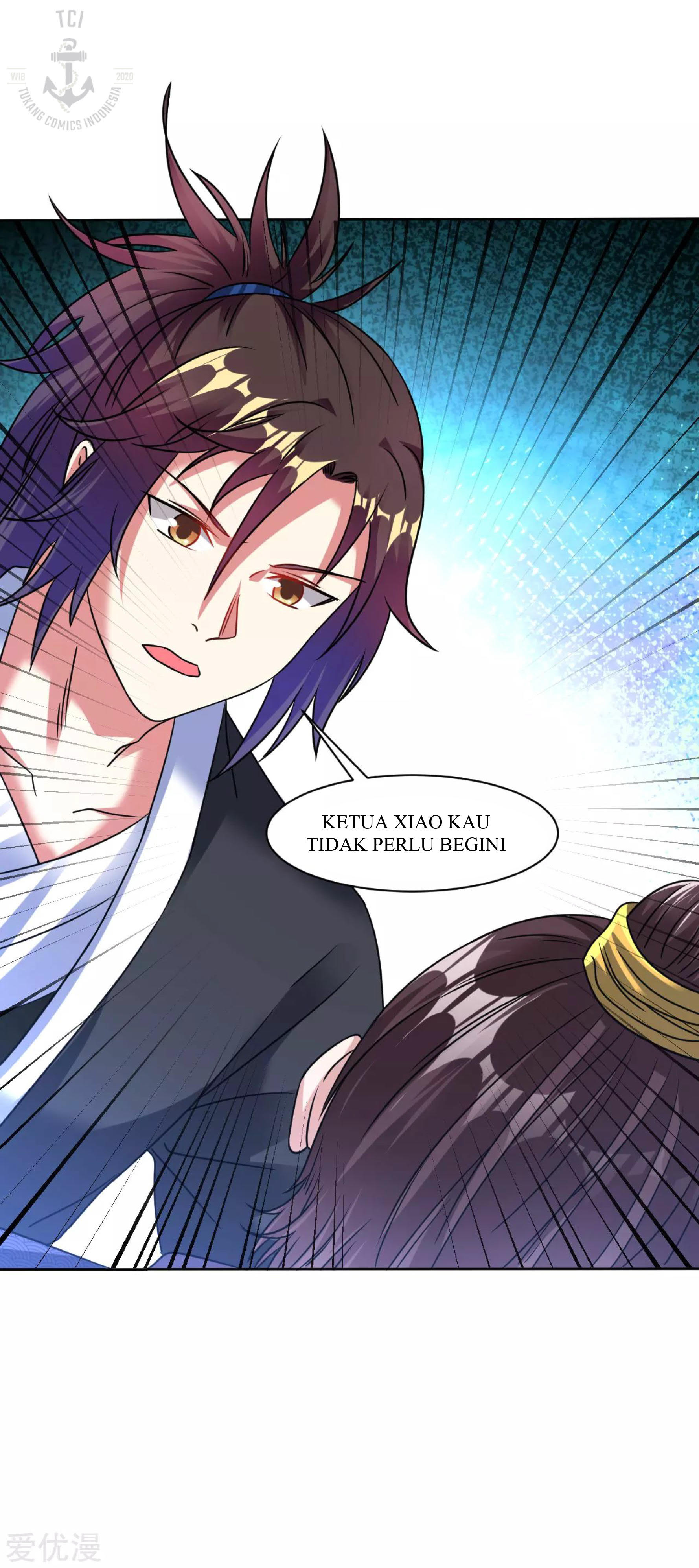 Dao Yin Chapter 122 Bahasa Indonesia