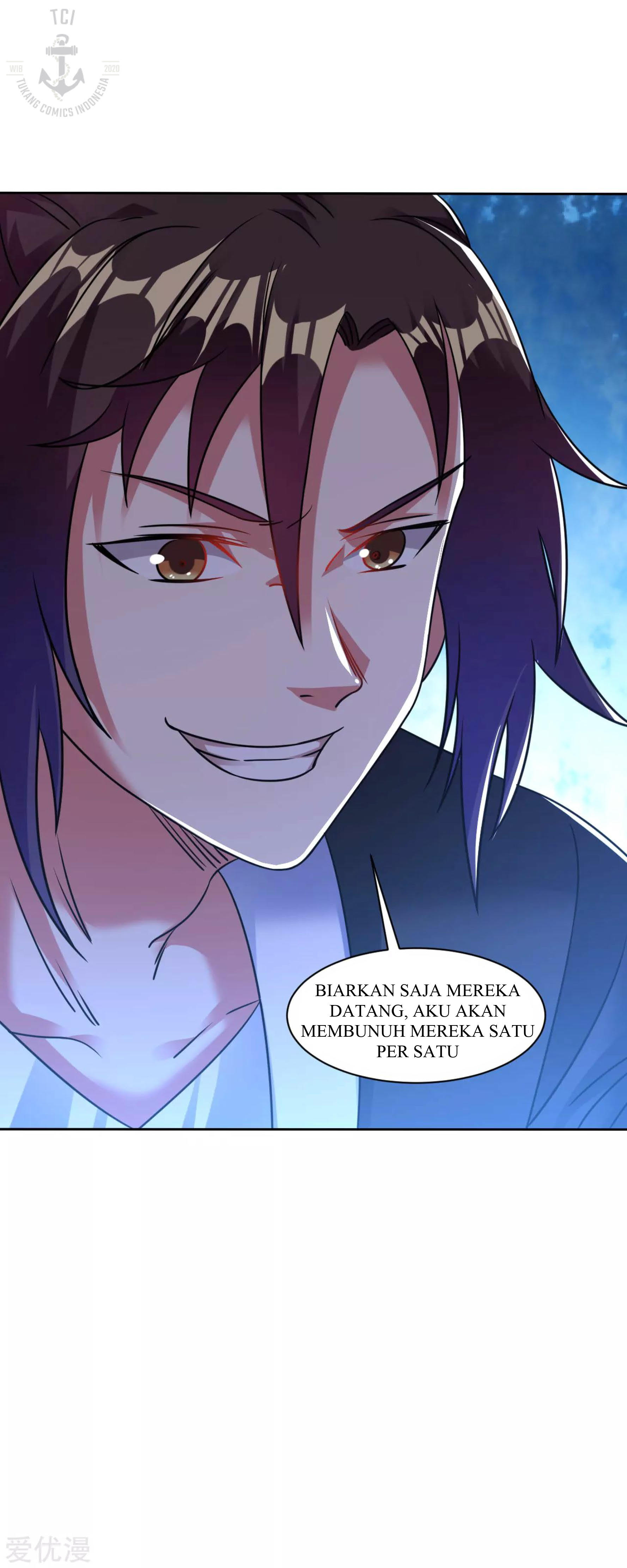 Dao Yin Chapter 122 Bahasa Indonesia