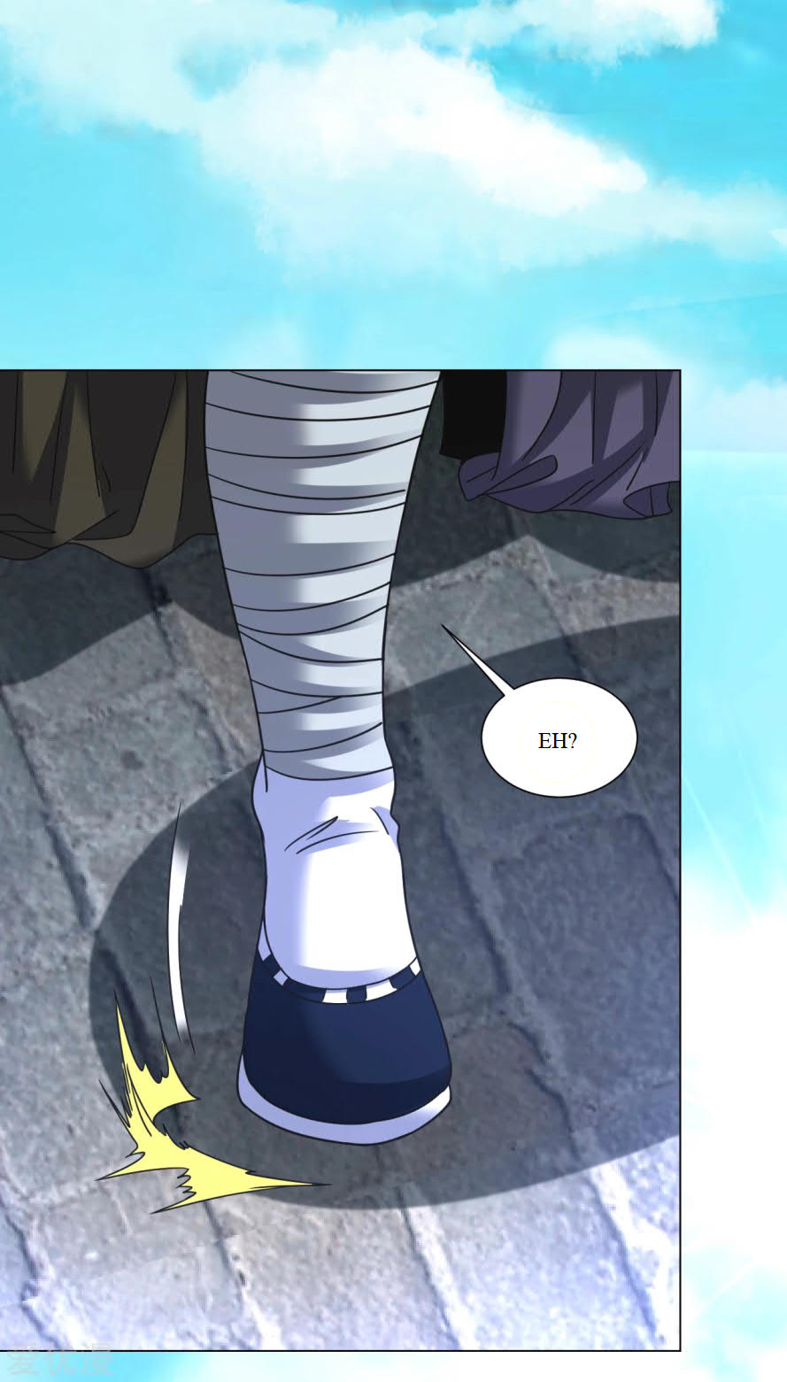 Dao Yin Chapter 124 Bahasa Indonesia