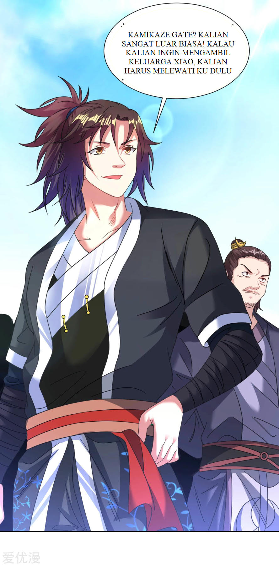 Dao Yin Chapter 124 Bahasa Indonesia