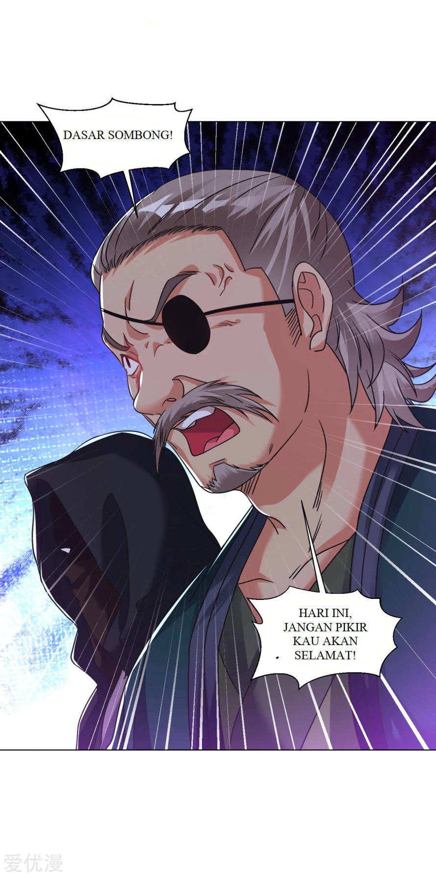Dao Yin Chapter 124 Bahasa Indonesia