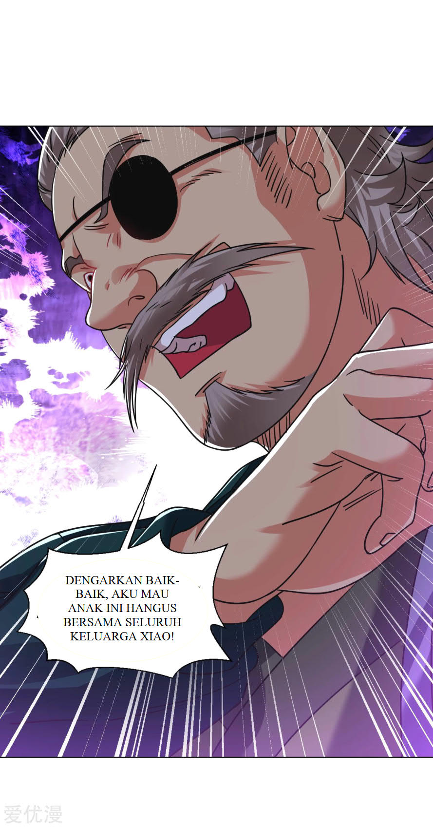 Dao Yin Chapter 124 Bahasa Indonesia