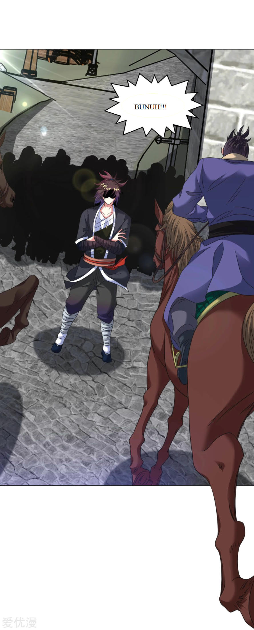 Dao Yin Chapter 124 Bahasa Indonesia