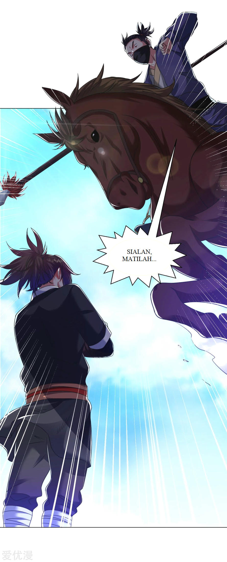 Dao Yin Chapter 124 Bahasa Indonesia