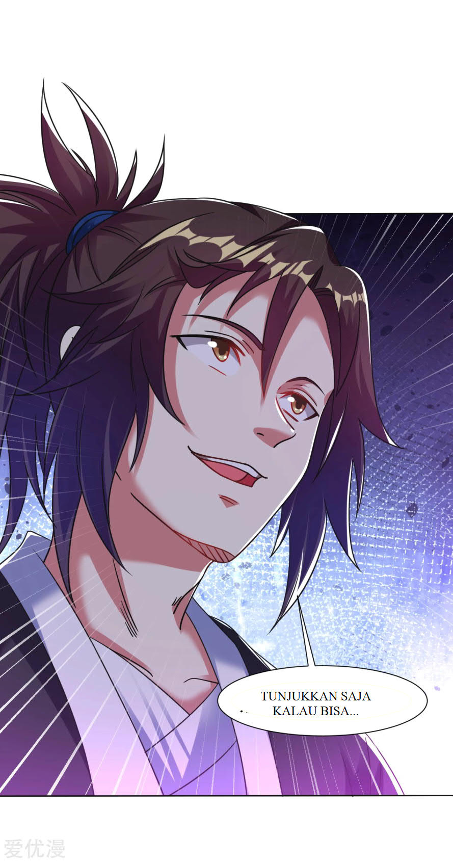 Dao Yin Chapter 124 Bahasa Indonesia