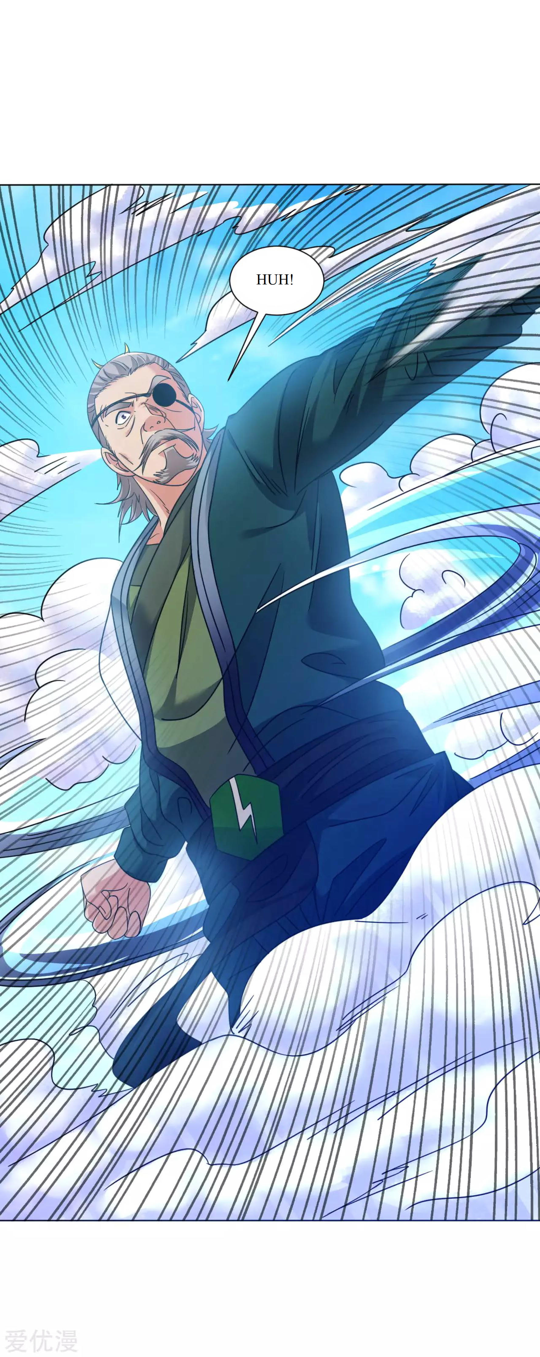 Dao Yin chapter 127
