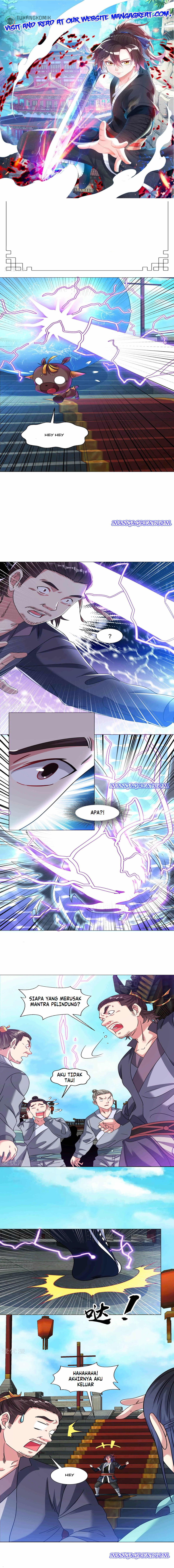 Dao Yin Chapter 131 Bahasa Indonesia