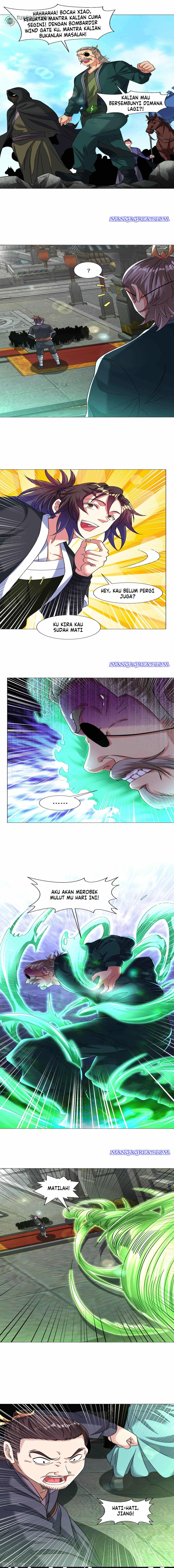 Dao Yin Chapter 131 Bahasa Indonesia