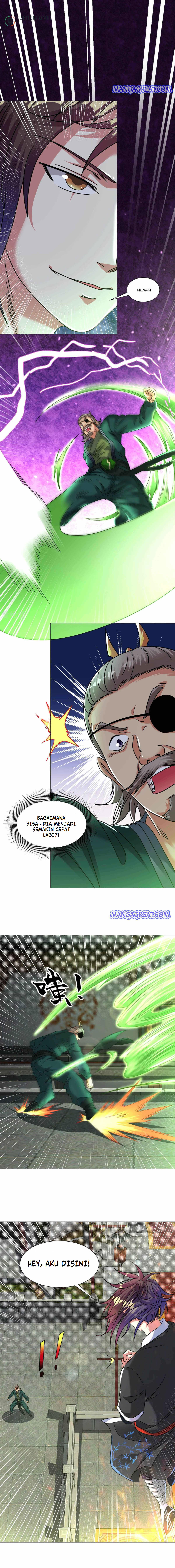 Dao Yin Chapter 131 Bahasa Indonesia