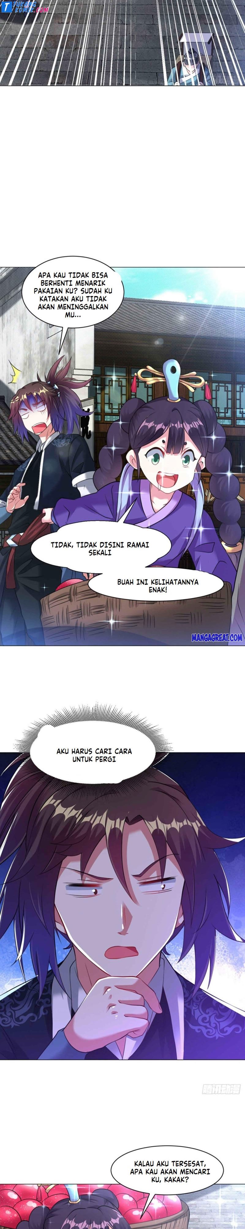 Dao Yin Chapter 159 Bahasa Indonesia