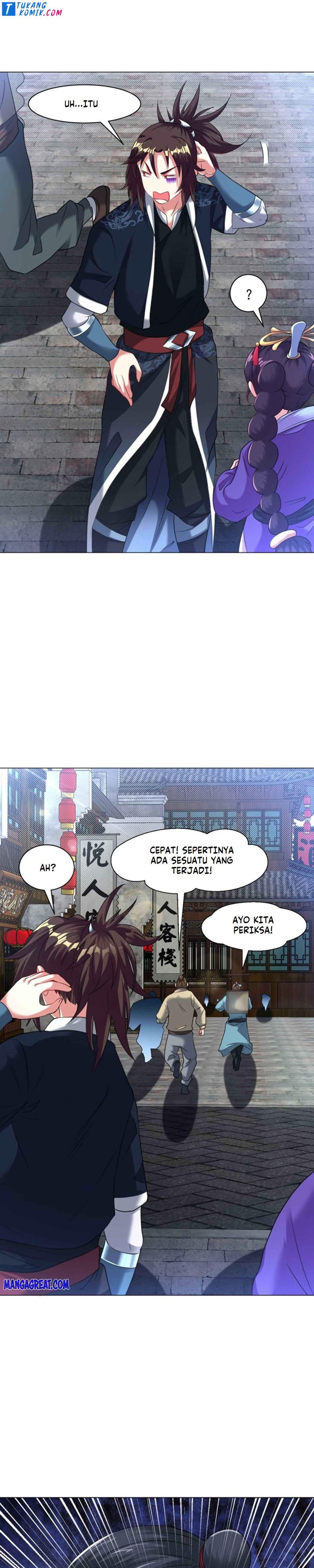 Dao Yin Chapter 159 Bahasa Indonesia