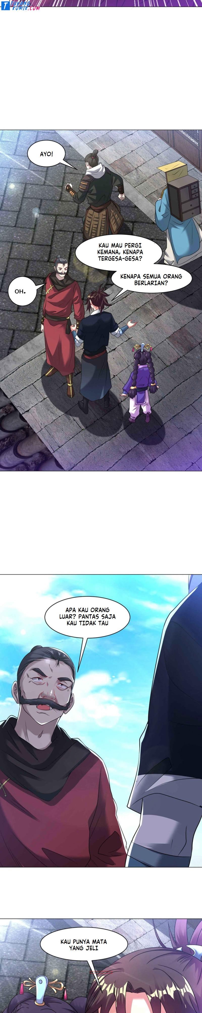 Dao Yin Chapter 159 Bahasa Indonesia