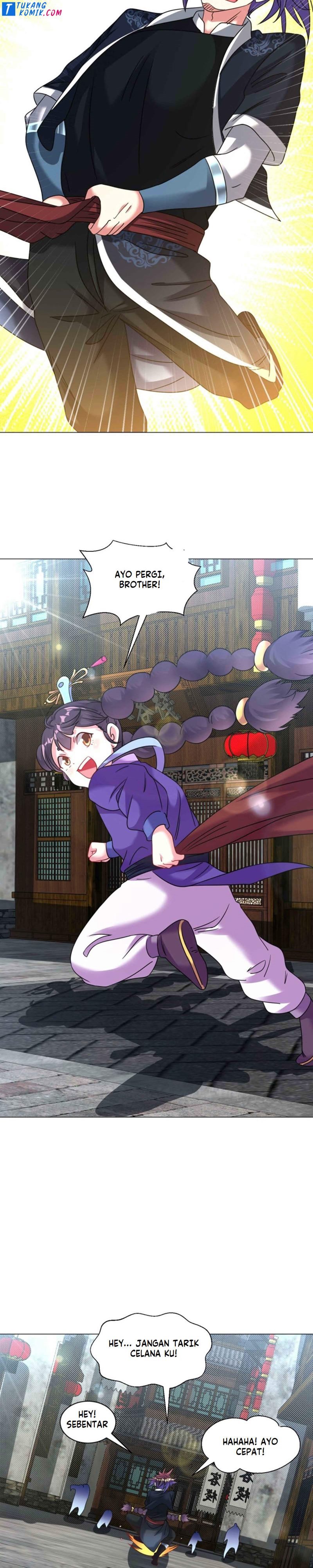 Dao Yin Chapter 159 Bahasa Indonesia