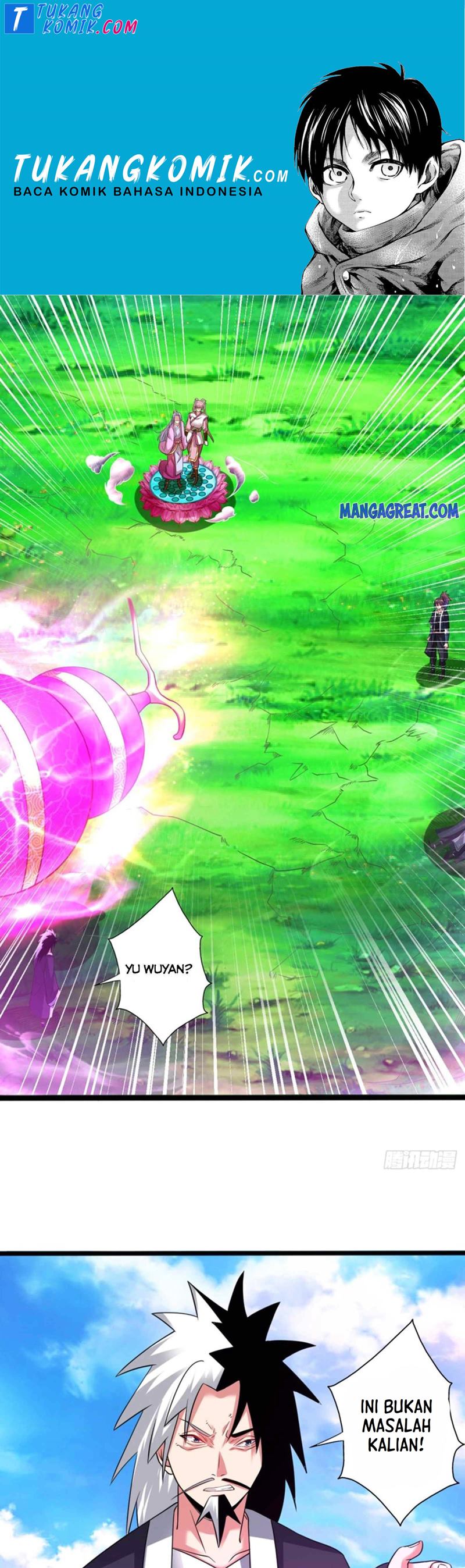 Dao Yin Chapter 174 Bahasa Indonesia