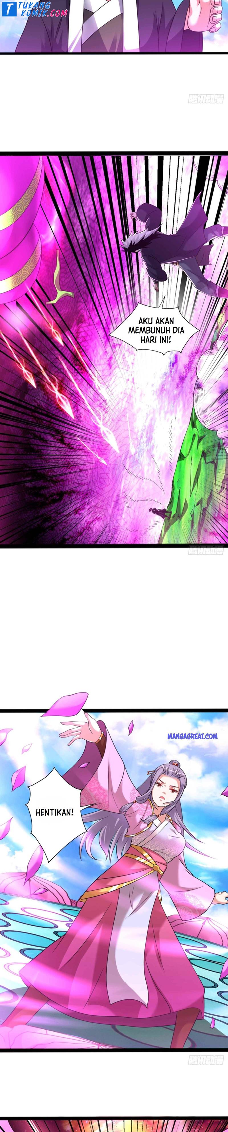 Dao Yin Chapter 174 Bahasa Indonesia