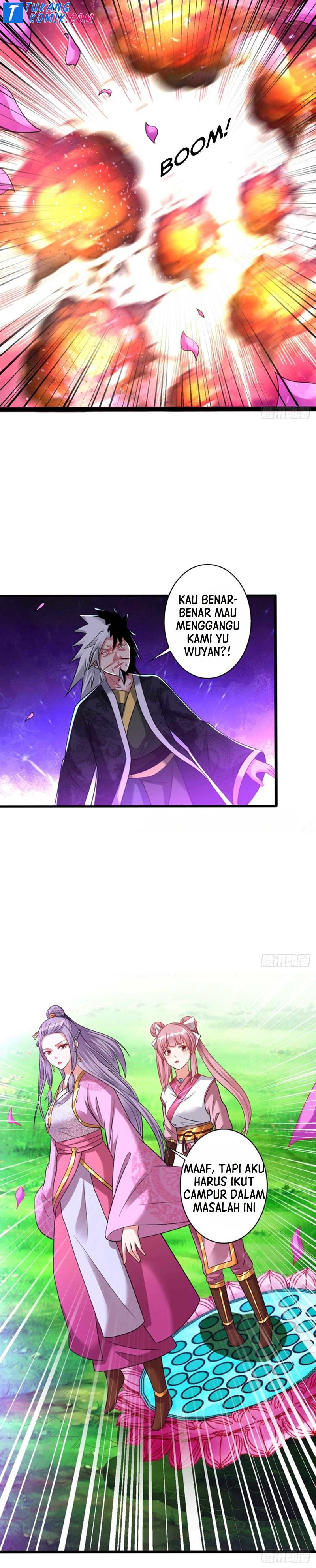 Dao Yin Chapter 174 Bahasa Indonesia