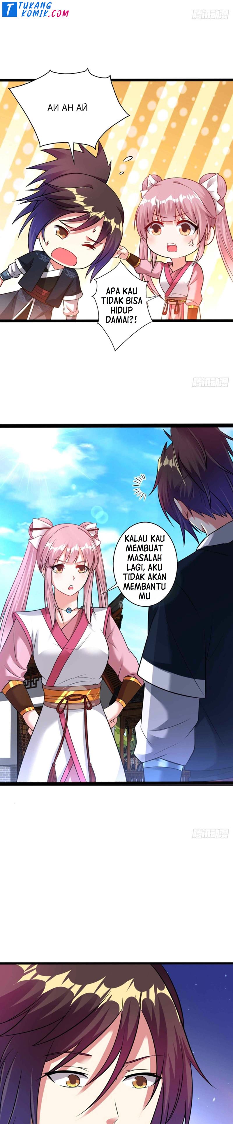 Dao Yin Chapter 174 Bahasa Indonesia