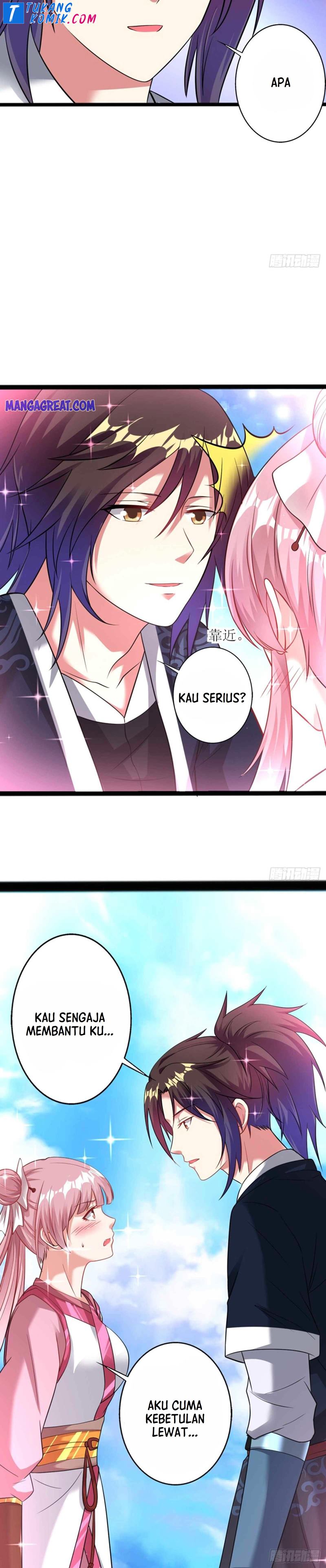 Dao Yin Chapter 174 Bahasa Indonesia