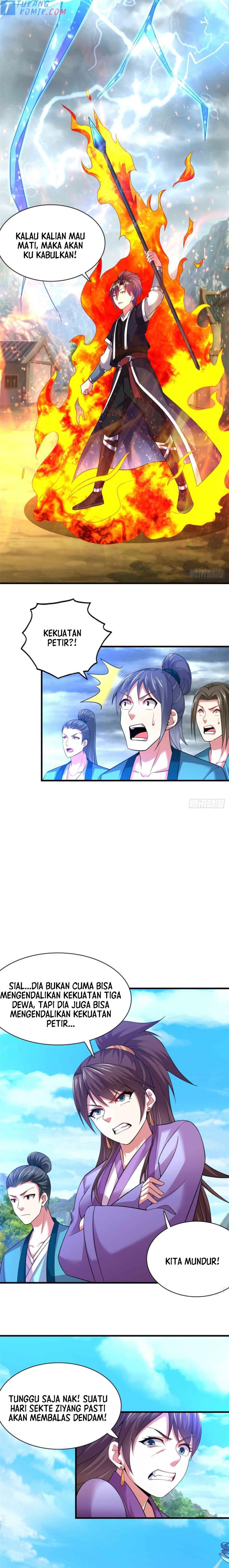 Dao Yin chapter 189
