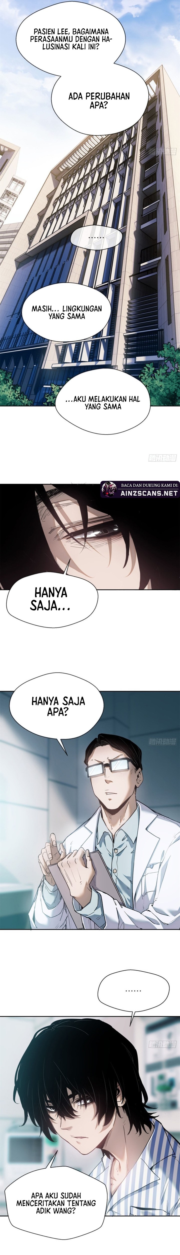 Dao of the Bizarre Immortal Chapter 03 Bahasa Indonesia