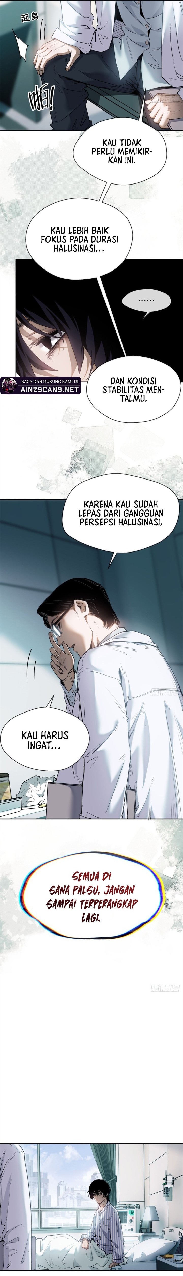 Dao of the Bizarre Immortal Chapter 03 Bahasa Indonesia