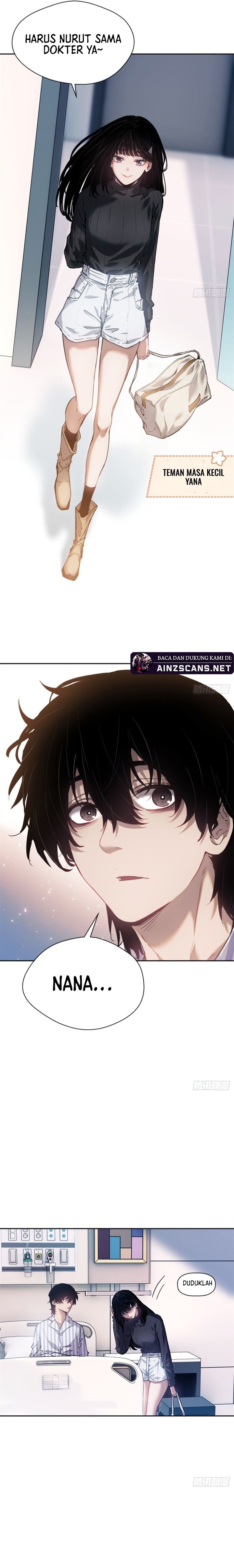 Dao of the Bizarre Immortal Chapter 03 Bahasa Indonesia