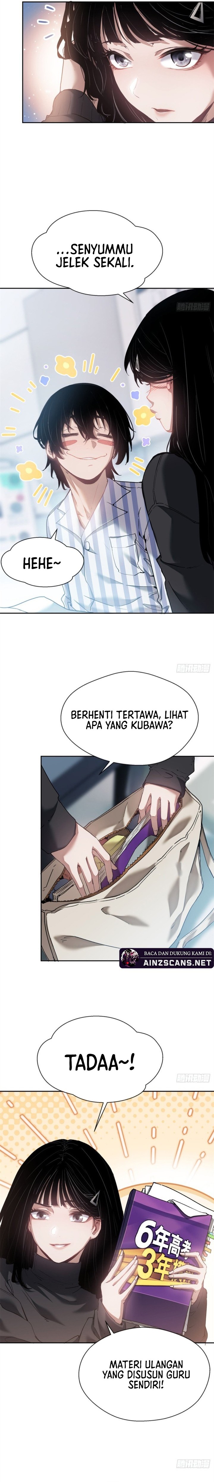 Dao of the Bizarre Immortal Chapter 03 Bahasa Indonesia