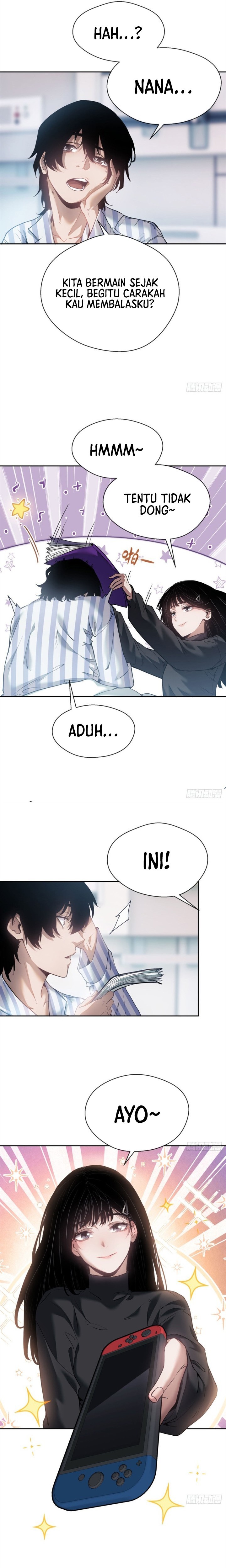 Dao of the Bizarre Immortal Chapter 03 Bahasa Indonesia