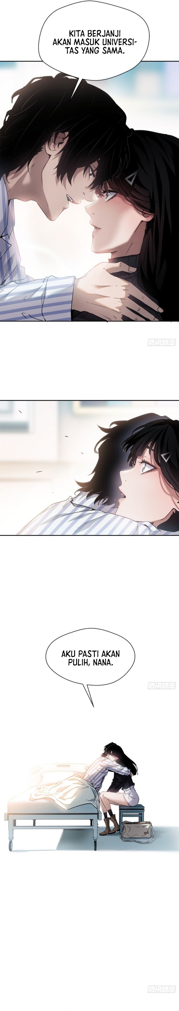 Dao of the Bizarre Immortal Chapter 03 Bahasa Indonesia