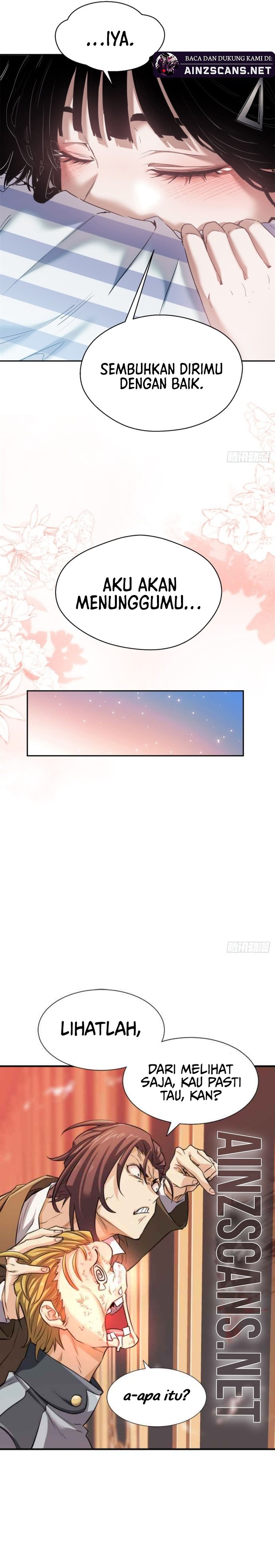 Dao of the Bizarre Immortal Chapter 03 Bahasa Indonesia